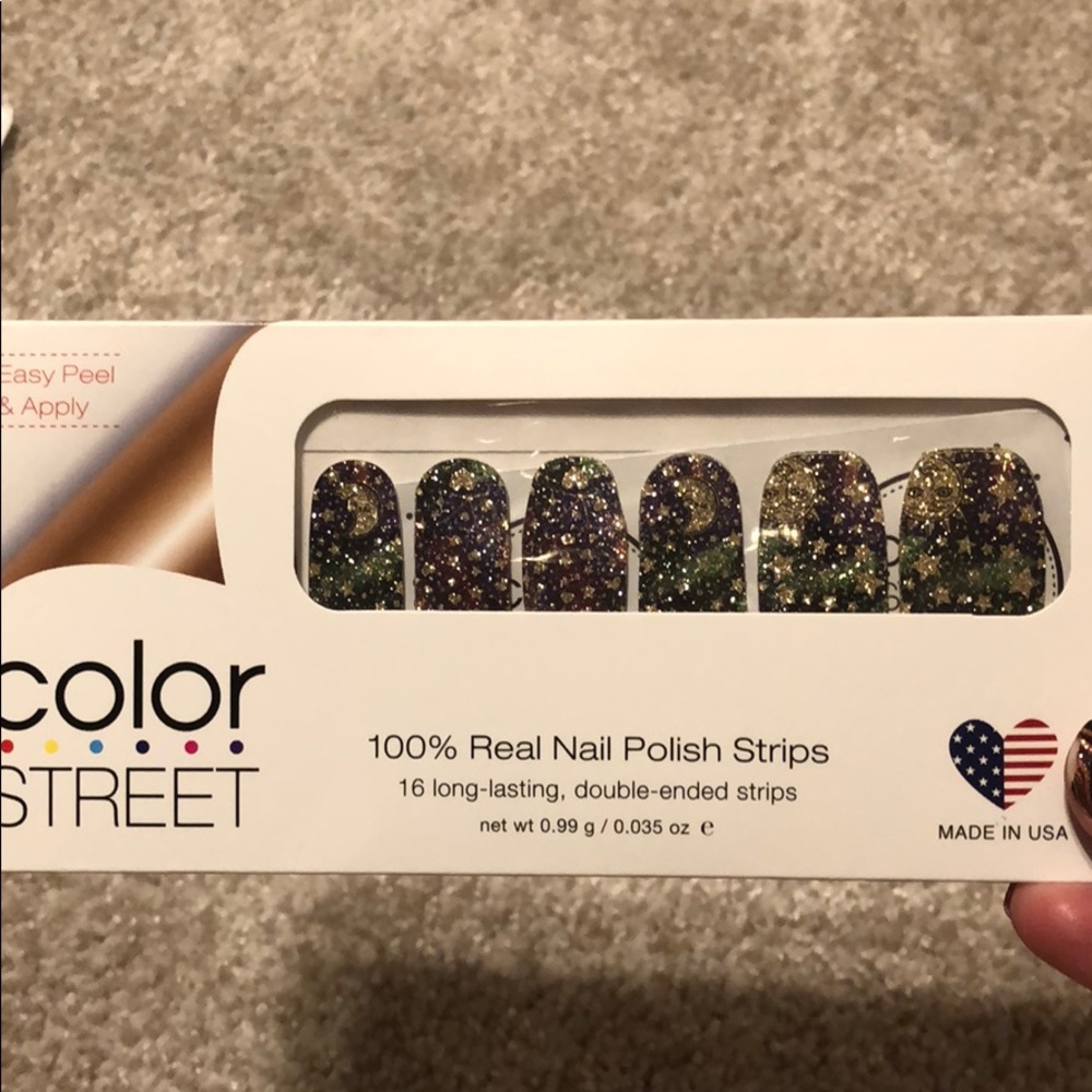 Color street nails